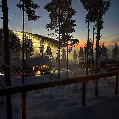 Stuga I Storklinten ホーラズ エクステリア 写真