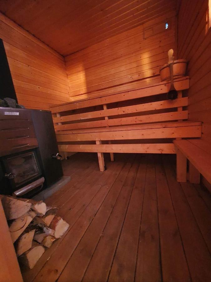 Stuga I Storklinten ホーラズ エクステリア 写真